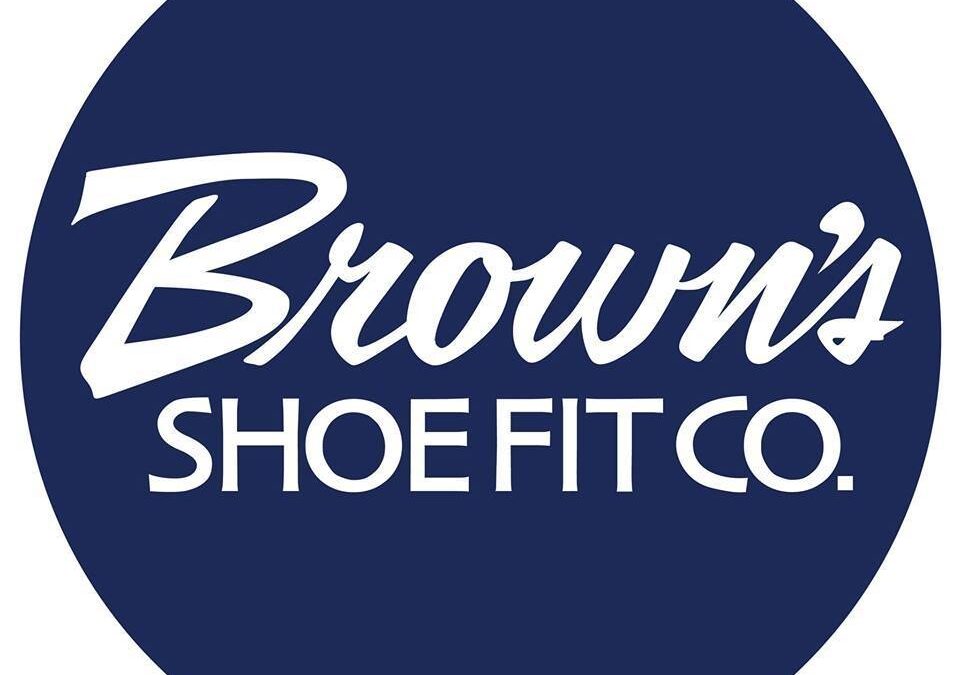 Brown’s Shoe Fit